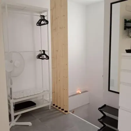 Casa Fisco 아파트 아데제