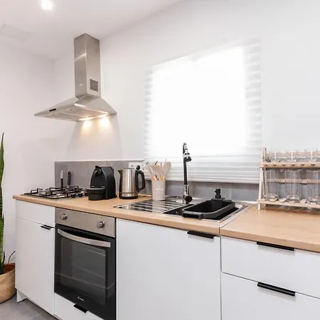 Casa Fisco Appartement *